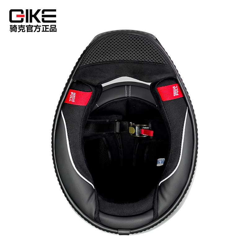 Montar casco de fibra de carbono motocicleta cuatro estaciones universal ultra-ligero montar seguridad nuevo estándar nacional 3C certificado completo casco