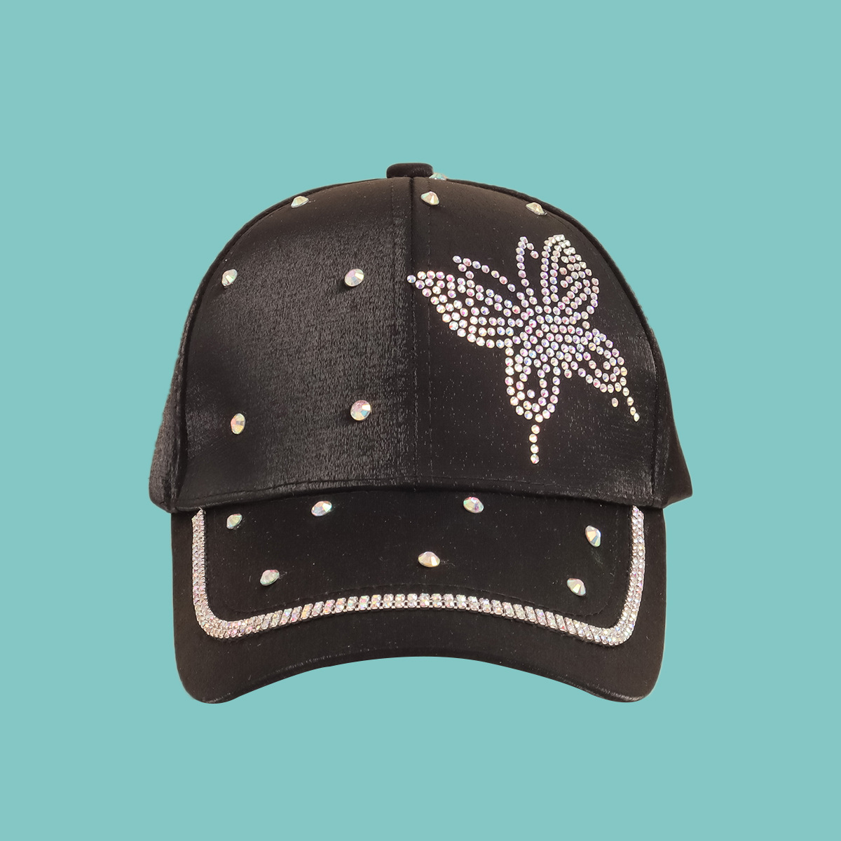 Gorra De Protección Solar De Sombrilla De Mariposa De Moda Al Por Mayor display picture 5