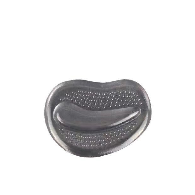 Sandalias de silicona, almohadilla antideslizante, almohadilla antidolor, almohadilla de media yardas, almohadilla de tacones, almohadilla de patas delanteras