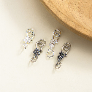 S925���y����С����朿��p�h�ۆ�̖��DIY���K�ִ���β���y���