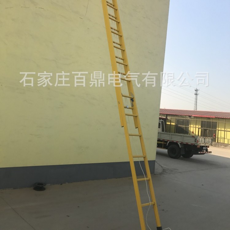 10kv设备检修用绝缘台 绝缘梯台 绝缘移动梯台 检修站台 百鼎梯子