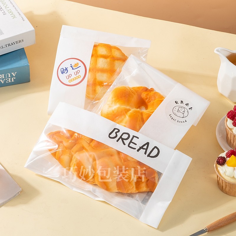 Bolsas de pan, bolsas de frutas, bolsas de pan, bolsas de pan