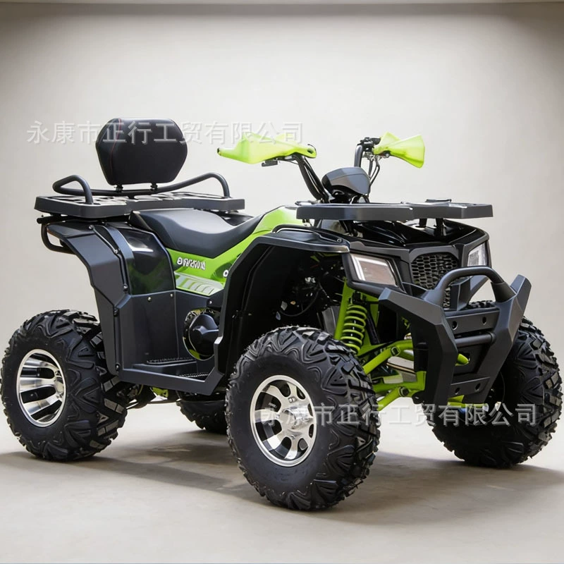 Квадроцикл ATV 200 см³, автоматическая коробка передач, четырехколёсная внедорожная утилита (варианты 200–250 см³)