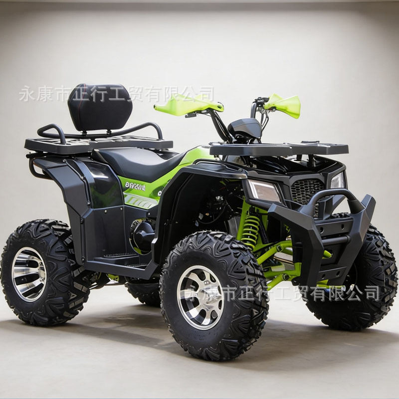 Factory Direct Sales 200Cc Atv Four-Wheel Off-Road Motorcycle All-Terrain Automatic Atv Mountain Bike 250 Export