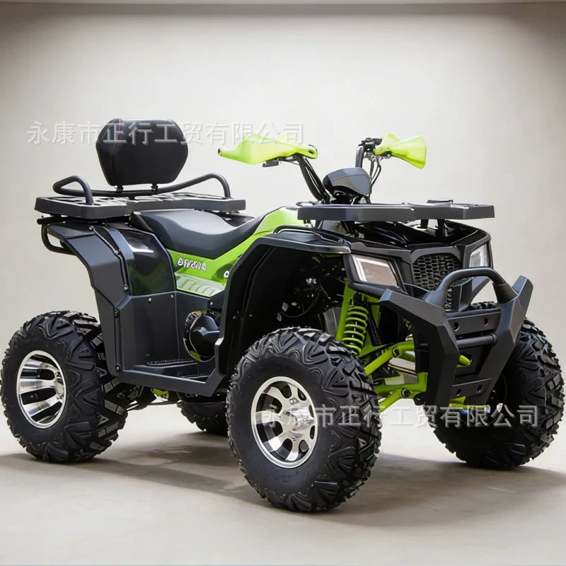 Квадроцикл ATV 200 см³, автоматическая коробка передач, четырехколёсная внедорожная утилита (варианты 200–250 см³)