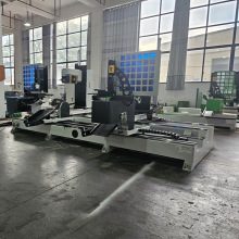 数控双端出榫机-双5轴-功能型家具数控木工机械双工序厂家直供