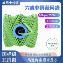 ǧ����W���o���~cat6������ʮ�ֹǼ�PVC�o��utp�GɫPE�^����