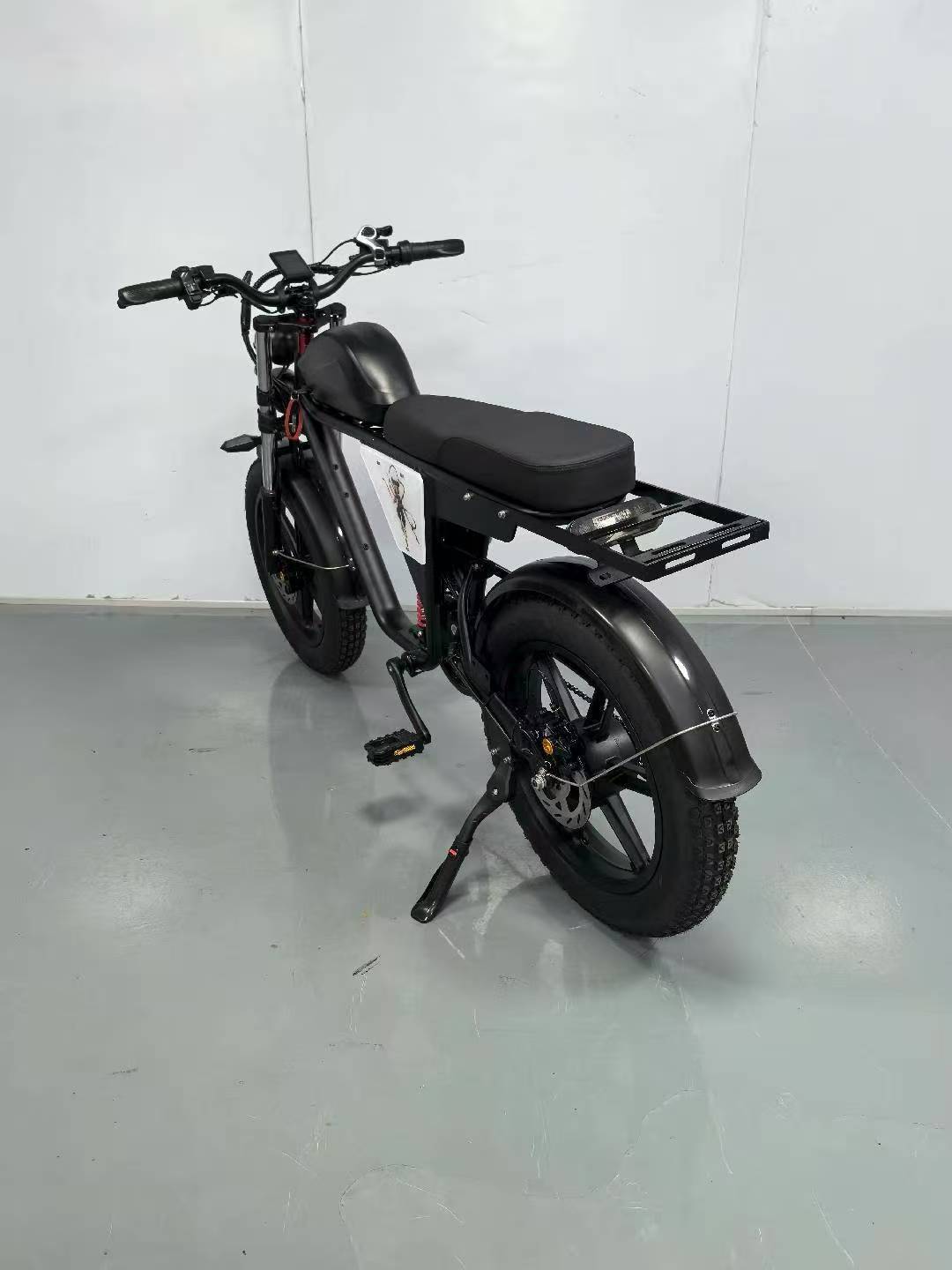 20inch Off-Road Variable Speed Electric Bicycle Adult Electric Vehicle Mountain Motorcycle Battery Vehicle Off-Road Electric Bicycle