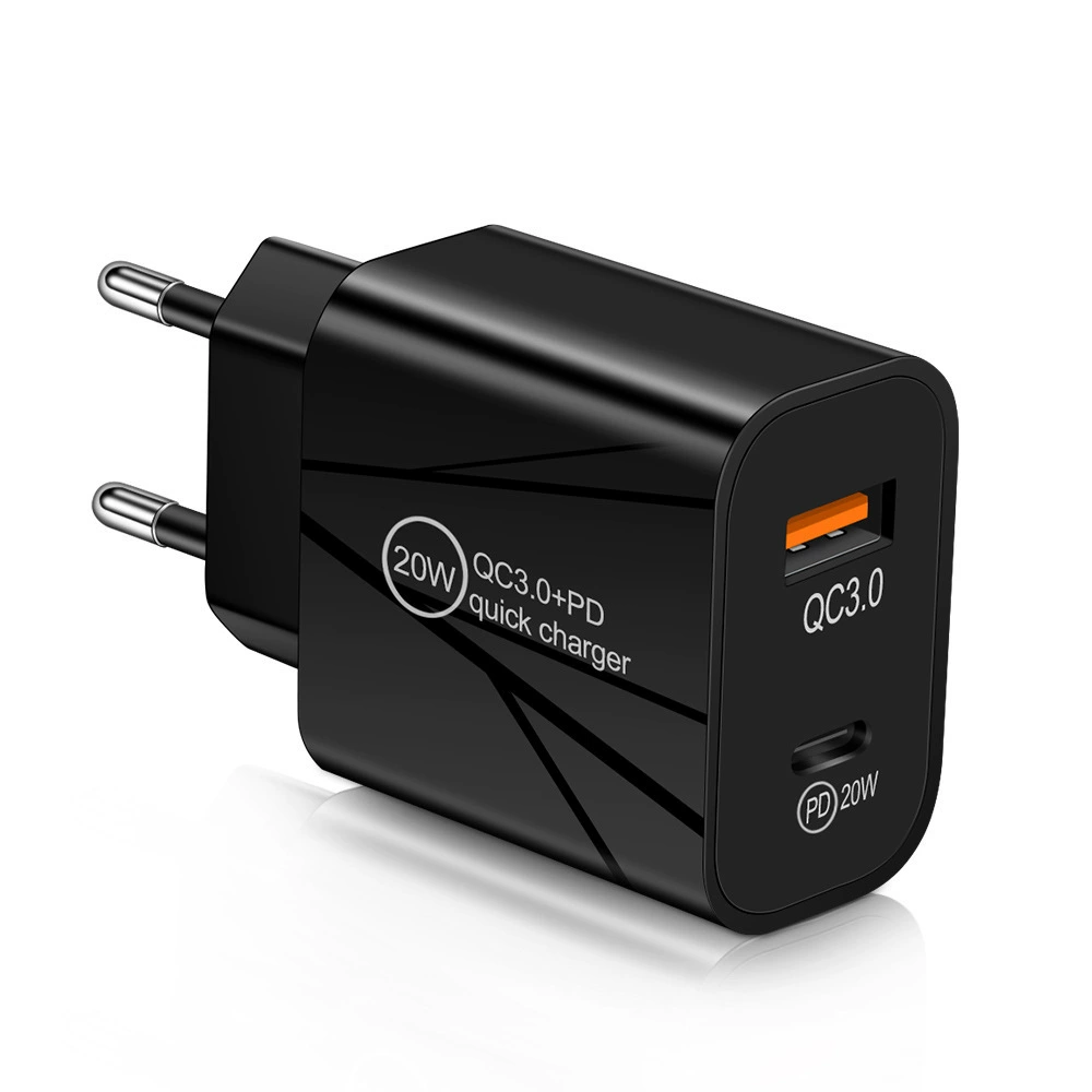 Совместимый мобильный телефон, зарядка для путешествий, iPhone, 20W, опт