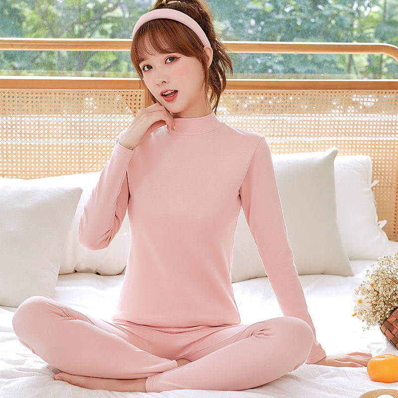 가을옷, 긴 내복, 여성용 면양복, 여고생 얇은 보온내의, 중학생 하의 봄, 가을 스웨터, 겨울
