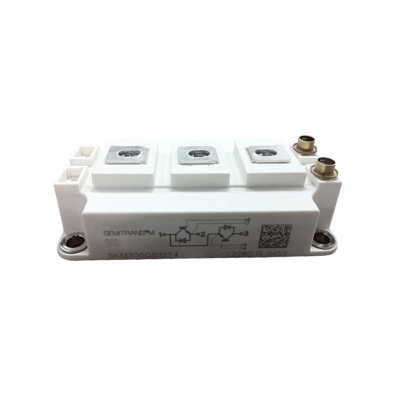 三相整流桥功率IGBT模块SKM450GB12E4 SKM450GB12T4 SKM600GB12E4