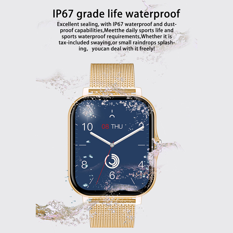 Smartwatch con chiamata bluetooth impermeabile sport gt20_voghion.com