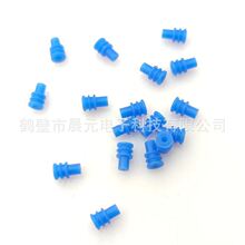 7814139汽车线束护套 国产防水塞子栓堵密封堵硅胶塞子 橡胶塞子