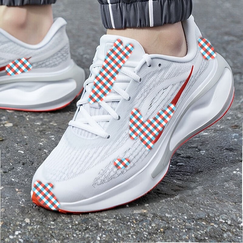 莆田跑鞋男鞋新缓震动鞋轻便健身训练跑步鞋通用