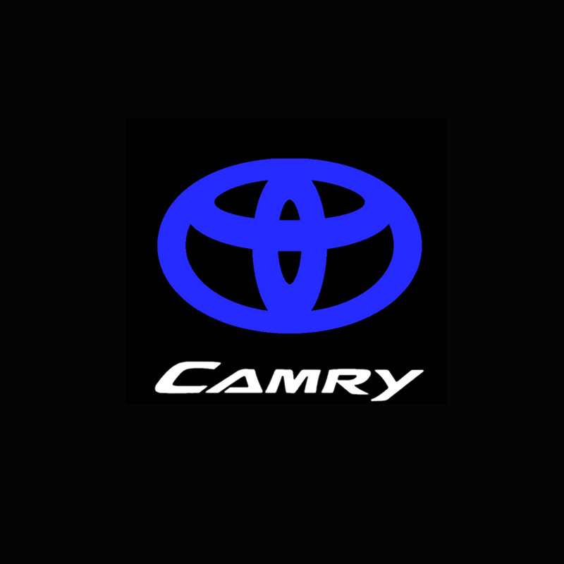 カムリ青ラベル白文字 / ホワイト