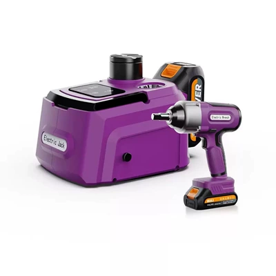 Changing Tool, Car jack