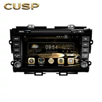 HD Lingpai 8inch автомобильный аудиовизуальный автомобильный GPS Android навигация умный DVD универсальный компьютер