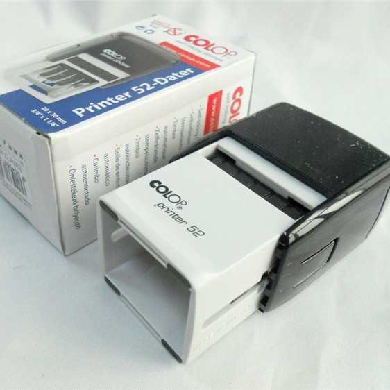 ��Ʒ������ӡ�� COLOP printer 52ӡ�²��� P52 ��īӡ�²�������
