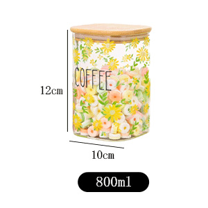 100 * 120 (800ml con cubierta de bambú) flor de sophora