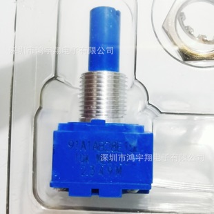 91A1AB28E15L Bourns original genuine goods 10k ± 10% conductive plastic resistance element