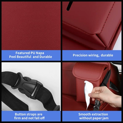 Car table board – Car Seat Back Storage Rack, Seat