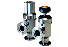 "V Series" Roughing pump valve V-025RV