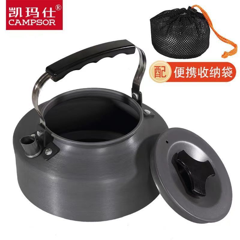 Handheld teapot, tea