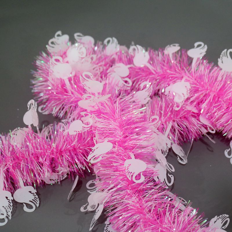 Polvo Fluorescente-Cisne (Pedido en múltiplo de 100 piezas)