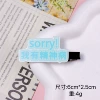 Sorry! I'm mentally ill