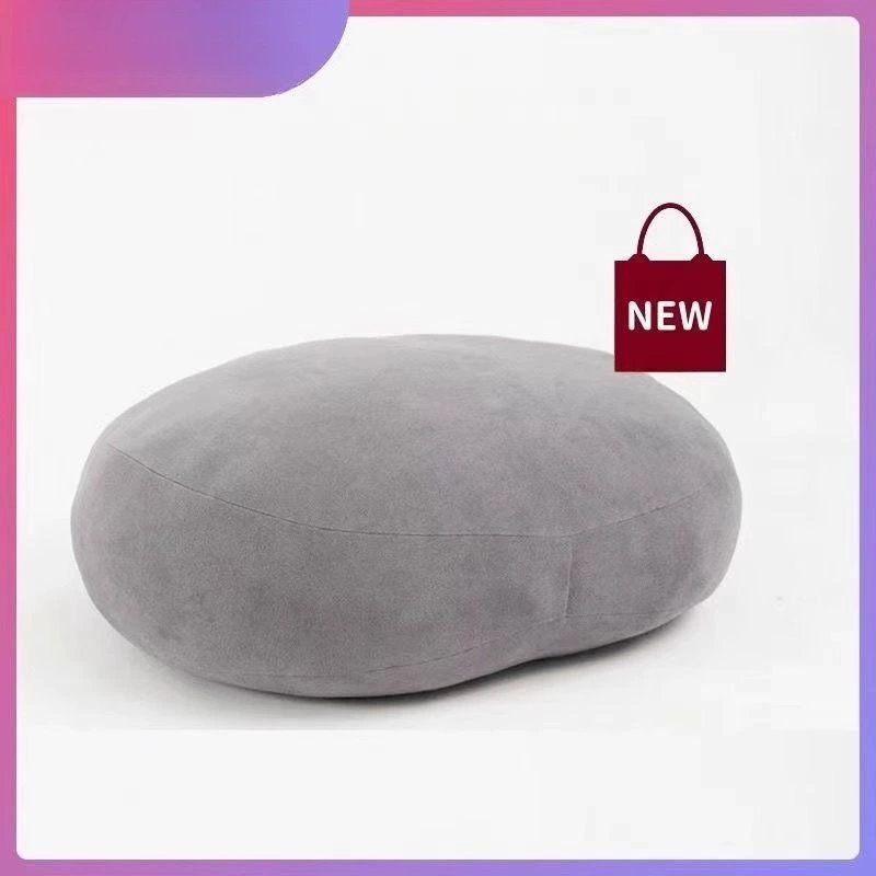 Синхронная мягкая подушка Muji, которую можно использовать как поясничную подушку, автомобильную подушку, облачную подушку, подушку для сна.