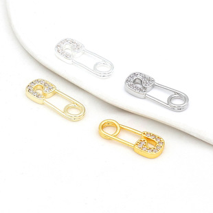 14K����ɫ΢��ʯ�eᘻ����B�ӿ����diyˮ����朴������D178