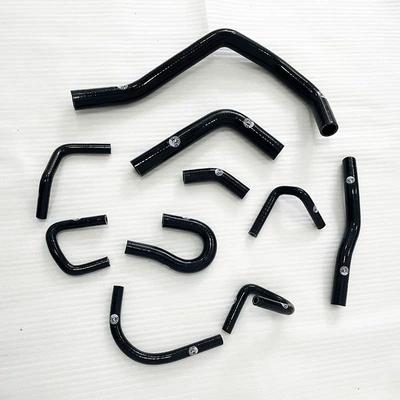 Suitable for Honda Civic Soyutma sisteminin digər hissələri - k8-105-106-black
