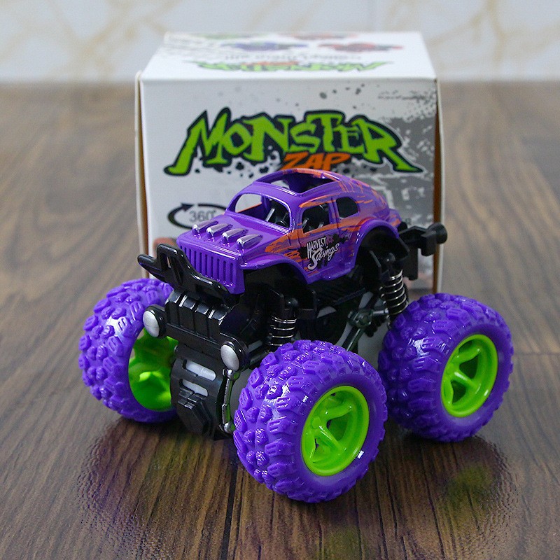 Off-road vehicle toy super resistente a la caída, modelo de coche de escalada, coche nostálgico, simulación de coche de juguete con tracción en las cuatro ruedas
