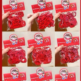 发圈;发绳;儿童发饰