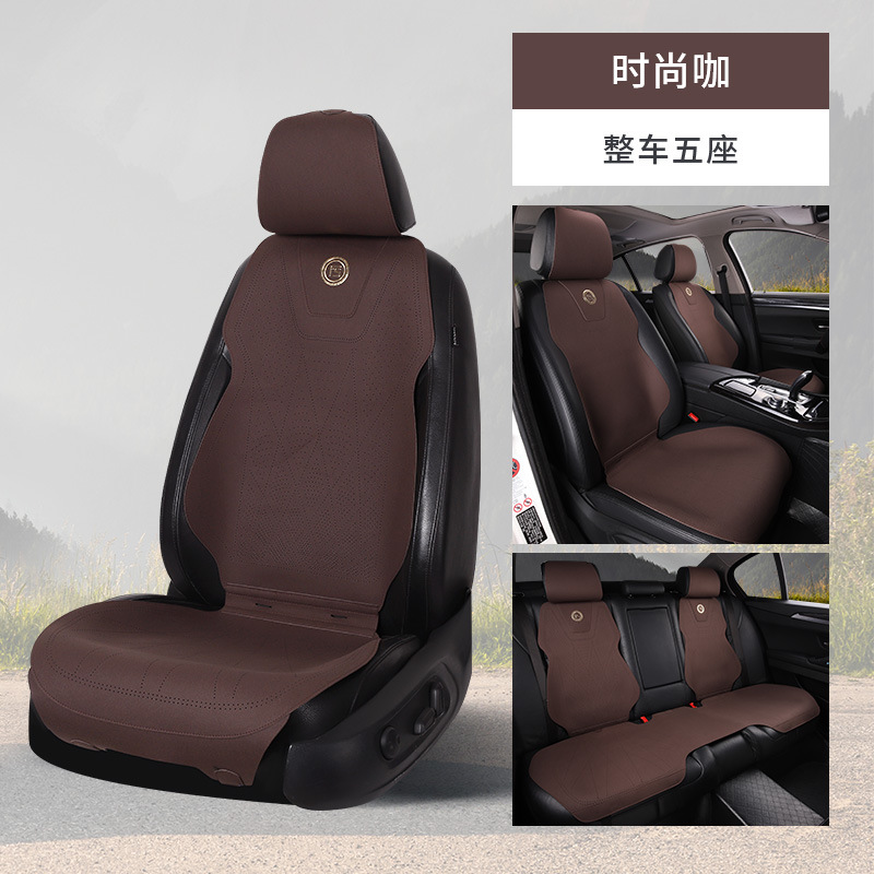 차량 전체는 5인승 커피색상입니다