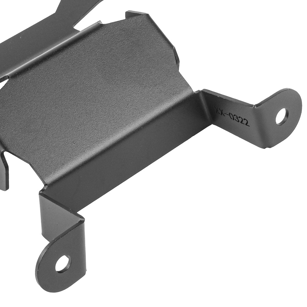 Suitable for HO CB125R/CB150R/CB250R/CB300R modified license plate frame short tail rear license plate frame 18-24