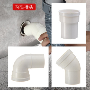 �Ȳ�ֱ��50�s��ֱ�叝�^pvc��ˮ���¿s���^�� ������ˮ�����L���^