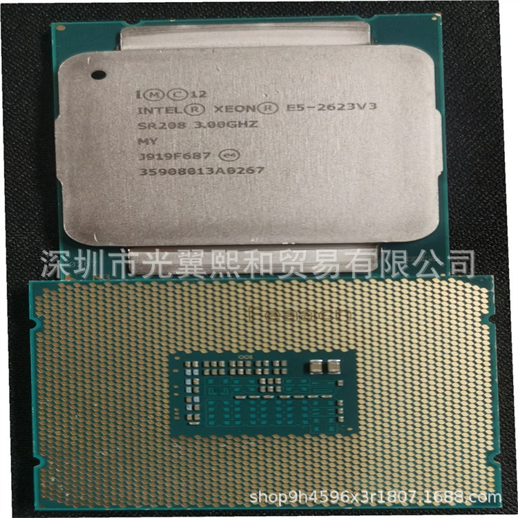 Intel Xeon series E5-4660V3 SR22P 2.10GHz socket 2011-3 core number 14