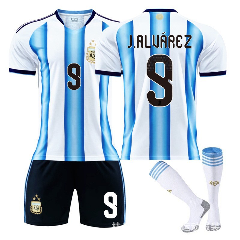 Argentina Home + print 9 + Socks