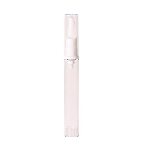 5ml10ml15mlTravel Duck Bite Vacuum Bottle Eye Cream Vacuum Lotion Dispensing Bottle Spray Essence Empty Bottle