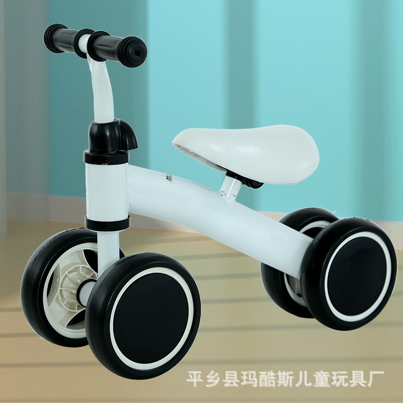 子供用バランスカースライディングベビーウォーカーウォーカー1-3歳ペダルなしウォーカーペダルバイクメーカー|undefined