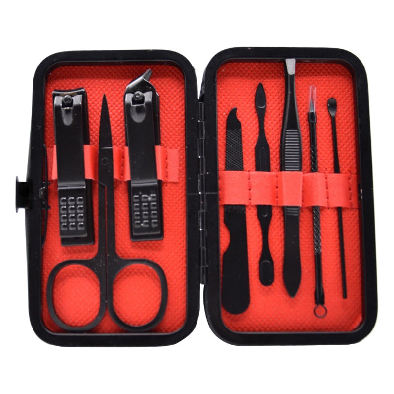 Manicure 20 piece nail clippers set nail nail tools home nail clippers scissors dead skin professional beauty manicure