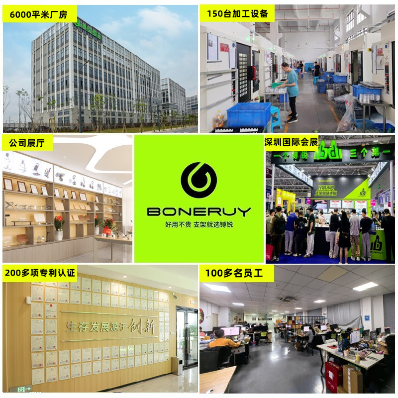 外贸跨境新品桌面小巧便携懒人迷你多功能钥匙扣挂钩手机支架定制