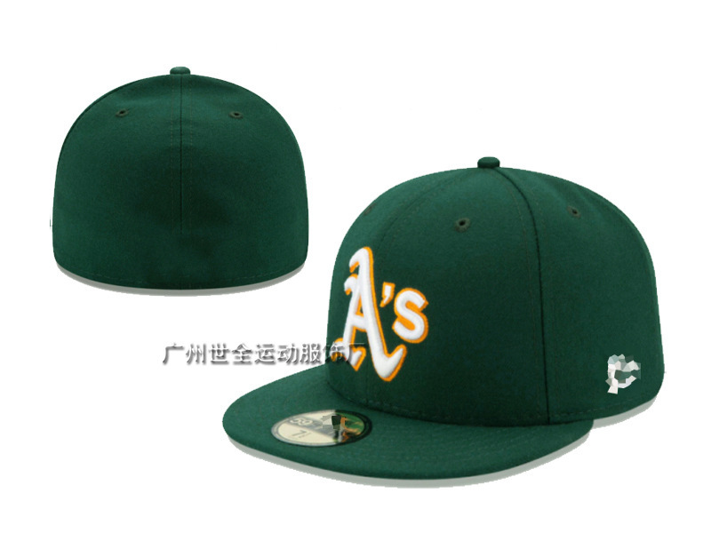 完全密閉型スポーツチーム野球帽、男性と女性用、刺繍入りフラットつば帽子、日焼け防止ひさしキャップ、調節不可能な帽子|undefined
