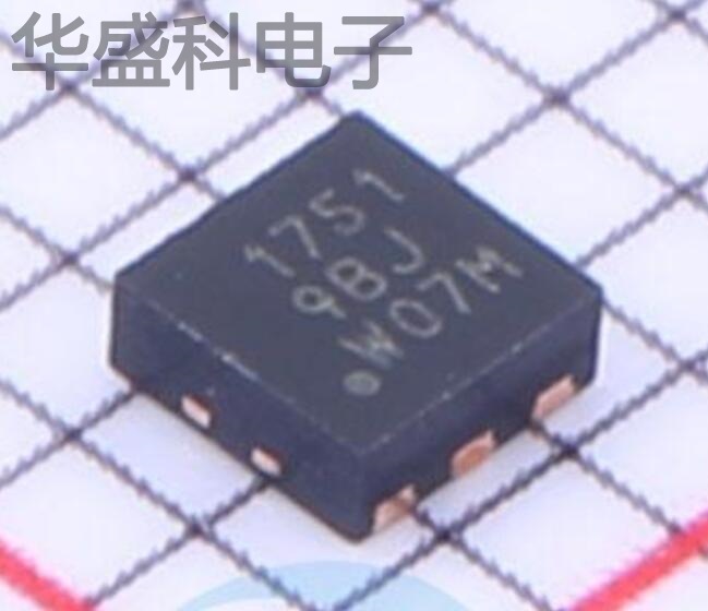 CSD17571Q2 封装 WSON-6 MOS场效应管