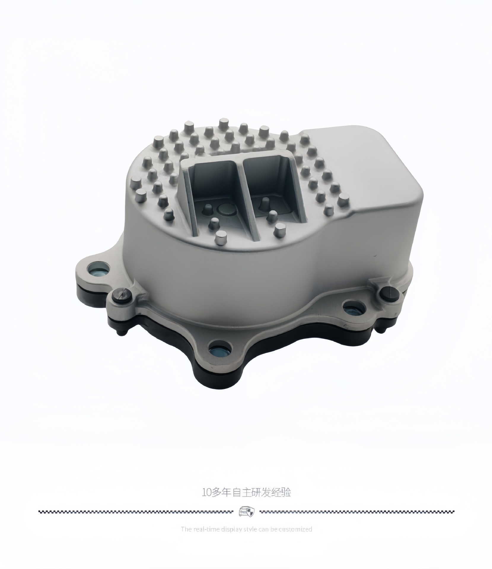 Automobile Digital Water Pump 161A0-29015 161A0-39015 161A0-Zvw30 Wpt-190