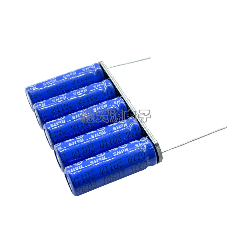 Резервный небольшой источник питания 12V 13.5V2F модуль суперконденсаторов для нескольких секунд небольшое оборудование 2.7V10F