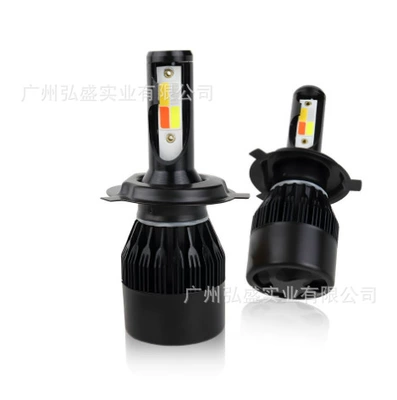 Led Car Lights Spotlight Flashing – Ön faralar