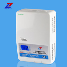 征西超低压稳压器 220v全自动10KW-12KW家用设备交流全自动稳压器