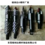 法兰注塑机射咀